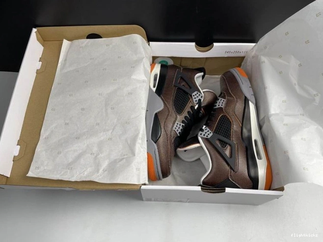 4 Retro Jordan Starfish Air CW7183-100 (W) 0711
